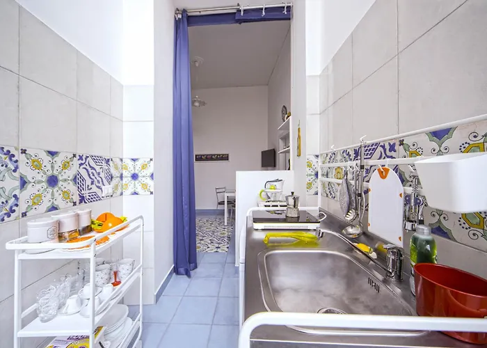 Appartamento Gocce - Il Limoncello Historical Center Of